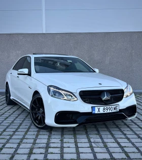 Mercedes-Benz E 500 388hp пружинно окачване  - 18700 € / 36574.02 лв. - 25388297 2