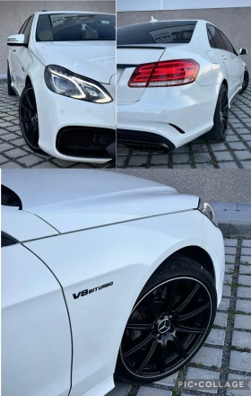 Mercedes-Benz E 500 388hp пружинно окачване  - 18700 € / 36574.02 лв. - 25388297 7