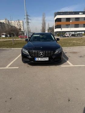 Mercedes-Benz C 200 220 CDI 9G tronic - 11800 € / 23078.79 лв. - 58209726 2