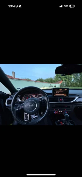Audi A6 3.0 TDI 3x S-line - 10500 € / 20536.22 лв. - 97313307 4