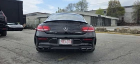 Mercedes-Benz C 63 AMG | BURMESTER | 360 | ������� | CARFAX |  | Mobile.bg � ����� ������ 4