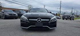 Mercedes-Benz C 63 AMG | BURMESTER | 360 | ������� | CARFAX |  | Mobile.bg � ����� ������ 6