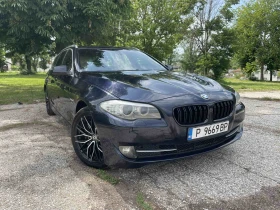 ����� �� �������� �� BMW 530 Touring