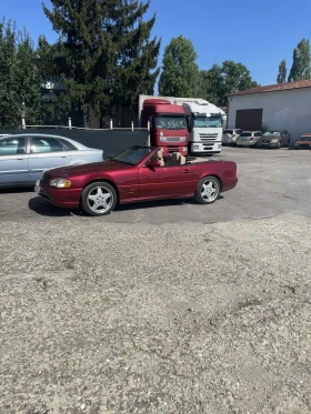 Mercedes-Benz SL 500 undefined | Auto.bg — изображение 9