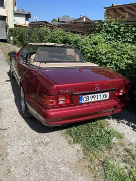 Mercedes-Benz SL 500 undefined | Auto.bg — изображение 4