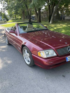 Mercedes-Benz SL 500 