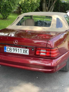 Mercedes-Benz SL 500 undefined | Auto.bg — изображение 5