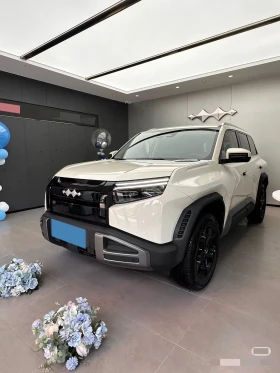 ����� �� �������� �� FangChengBao Tai3 2026 Tai 3  Flash charge  AWD 75.6kWh