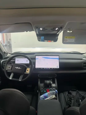 FangChengBao Tai3 2026 Tai 3  Flash charge  AWD 75.6kWh | Mobile.bg � ����� ������ 5