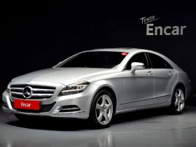Mercedes-Benz CLS 350 Blue Efficiency