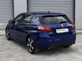 Peugeot 308 1.6BlueHdi Gt-line Euro6 Navi FullLed  | Auto.bg — изображение 4