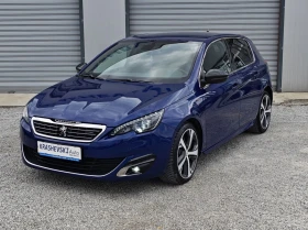 Peugeot 308 1.6BlueHdi Gt-line Euro6 Navi FullLed  | Auto.bg — изображение 3