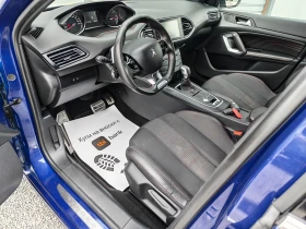 Peugeot 308 1.6BlueHdi Gt-line Euro6 Navi FullLed  | Auto.bg — изображение 8