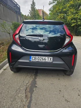 Toyota Aygo България Toyota  | Auto.bg — изображение 5