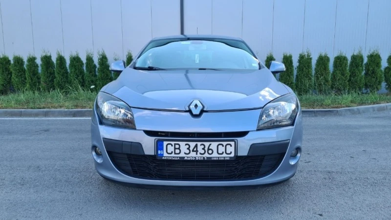 Renault Megane 1.4 tci, снимка 8 - Автомобили и джипове - 42527247