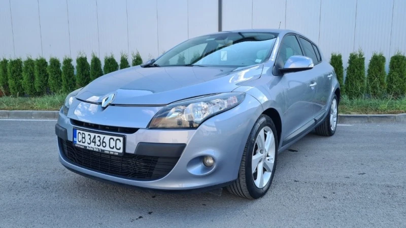 Renault Megane 1.4 tci, снимка 1 - Автомобили и джипове - 42527247