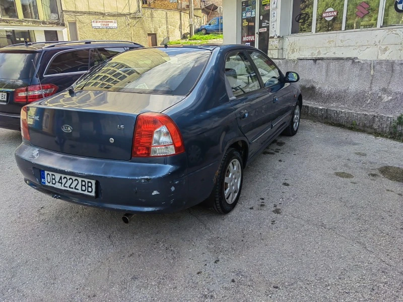 Kia Shuma, снимка 7 - Автомобили и джипове - 47623489