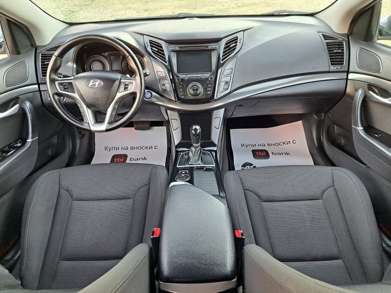 Hyundai I40 1.7 CRDI * AUTO* , снимка 12 - Автомобили и джипове - 43685885