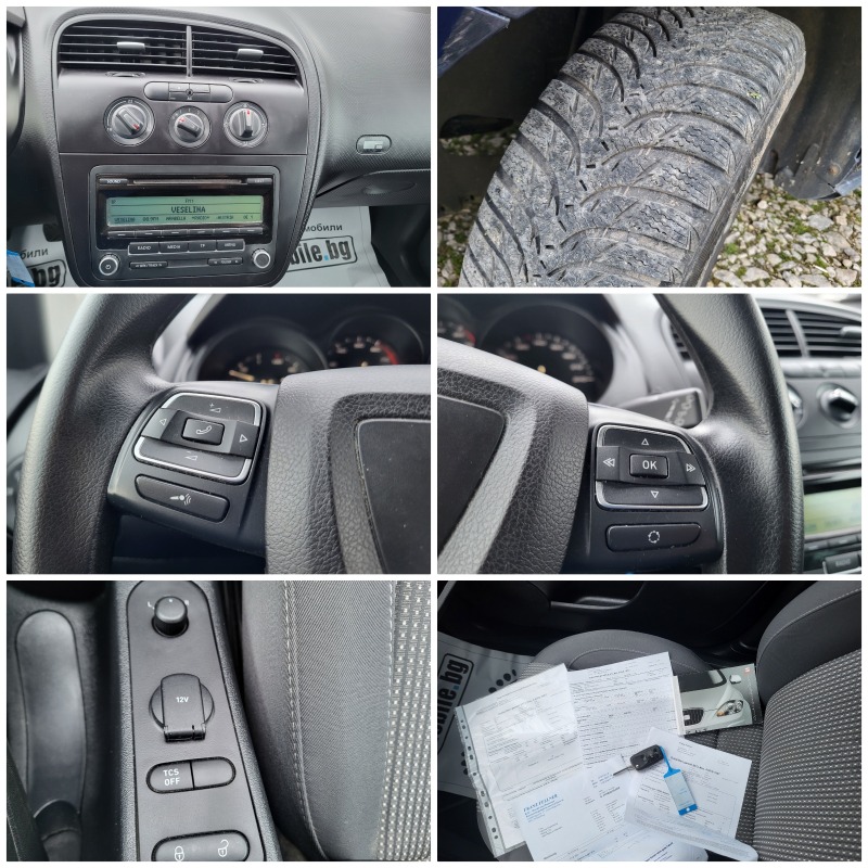 Seat Altea 1.4i, снимка 17 - Автомобили и джипове - 44642189