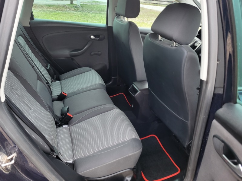 Seat Altea 1.4i, снимка 12 - Автомобили и джипове - 44642189