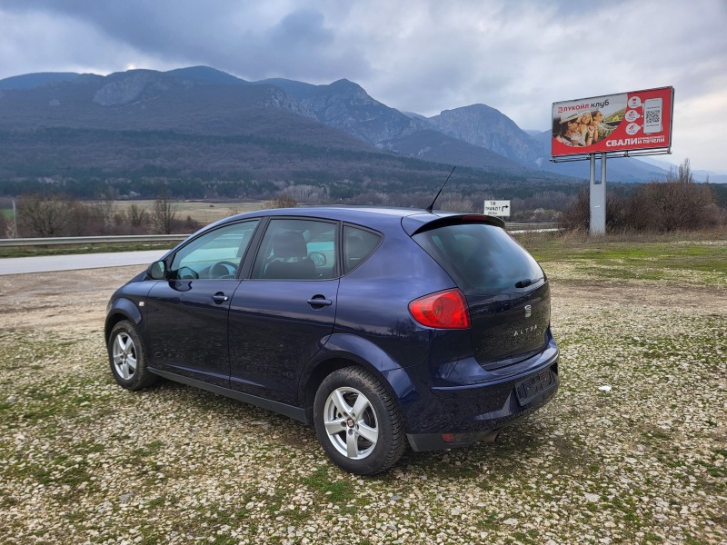 Seat Altea 1.4i, снимка 3 - Автомобили и джипове - 44642189