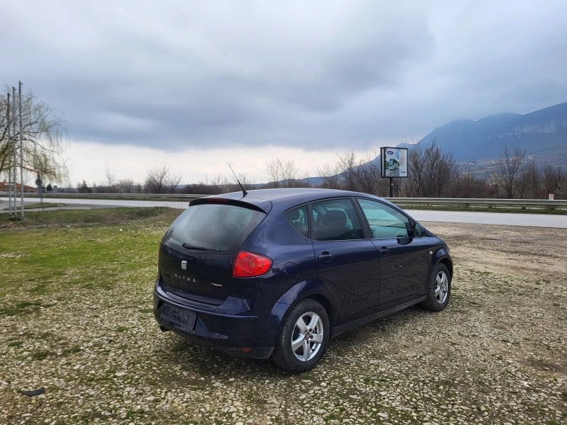 Seat Altea 1.4i, снимка 5 - Автомобили и джипове - 44642189