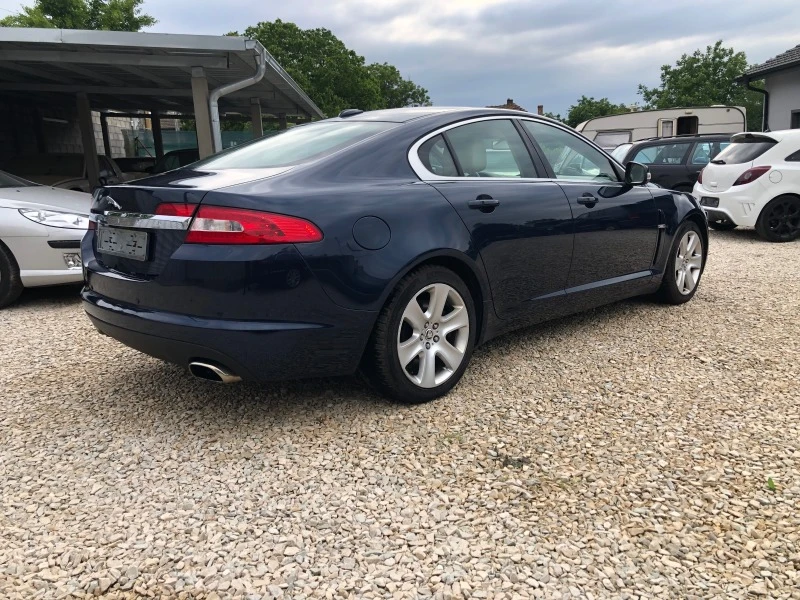 Jaguar Xf 4.2 V8 PREMIUM LUXURY ШВЕЙЦАРИЯ, снимка 15 - Автомобили и джипове - 45784776