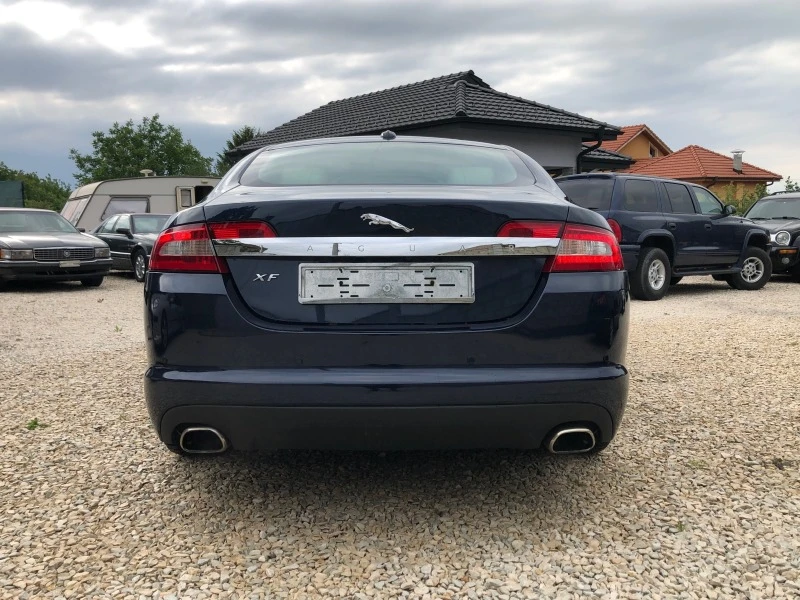 Jaguar Xf 4.2 V8 PREMIUM LUXURY ШВЕЙЦАРИЯ, снимка 4 - Автомобили и джипове - 45784776