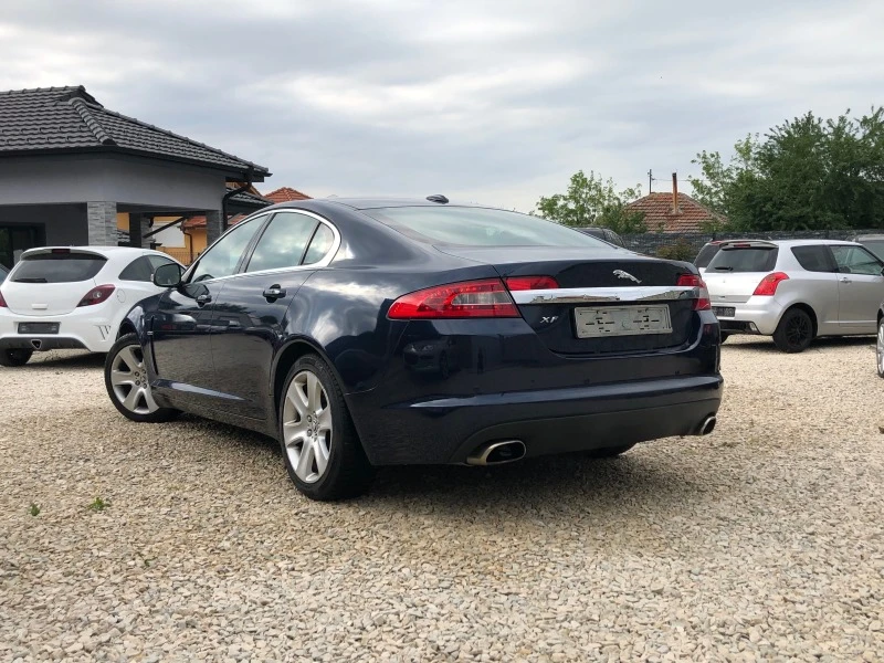 Jaguar Xf 4.2 V8 PREMIUM LUXURY ШВЕЙЦАРИЯ, снимка 3 - Автомобили и джипове - 45784776