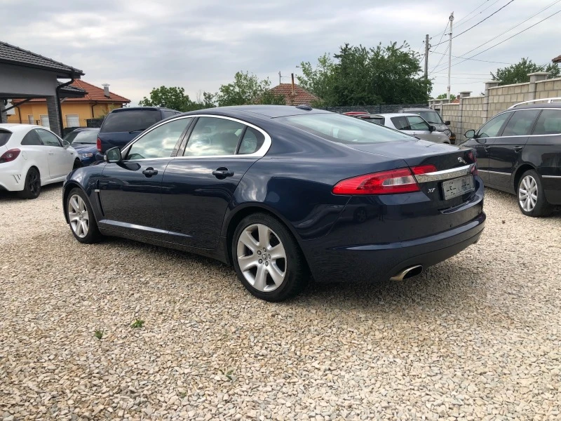 Jaguar Xf 4.2 V8 PREMIUM LUXURY ШВЕЙЦАРИЯ, снимка 16 - Автомобили и джипове - 45784776