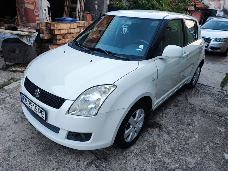 Suzuki Swift, снимка 1 - Автомобили и джипове - 47241127