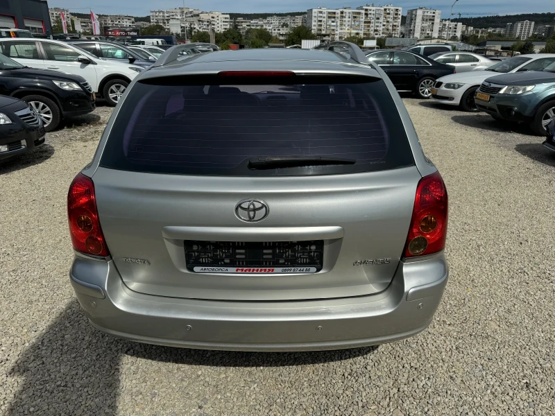 Toyota Avensis 2.0D4D , снимка 8 - Автомобили и джипове - 47278925