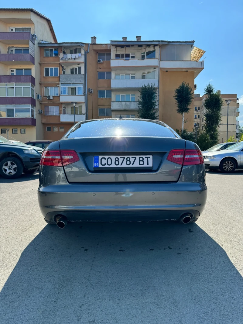 Audi A6, снимка 4 - Автомобили и джипове - 47333480