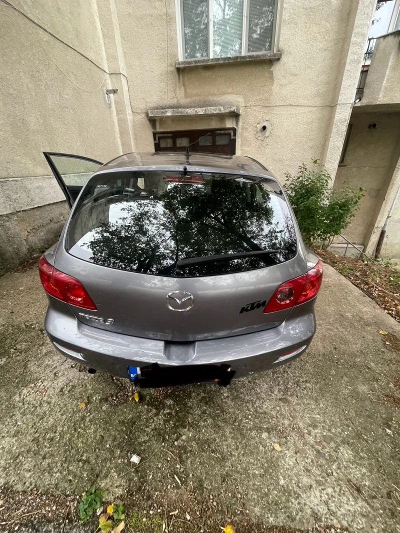 Mazda 3, снимка 12 - Автомобили и джипове - 47605296