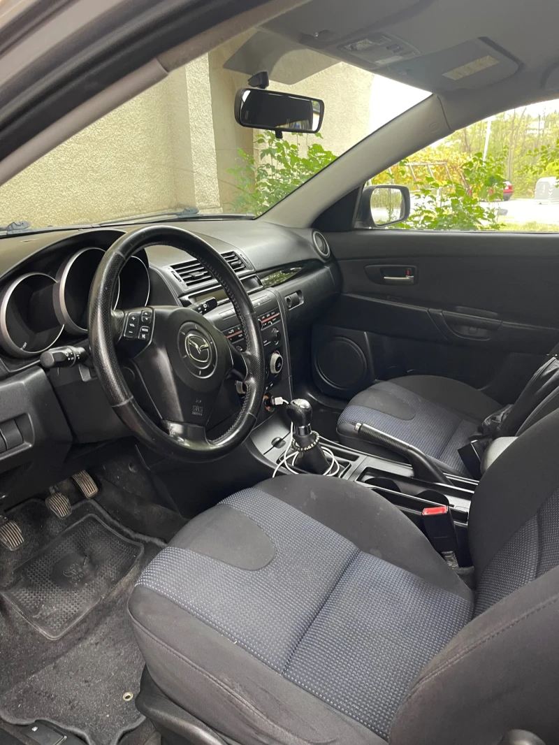 Mazda 3, снимка 3 - Автомобили и джипове - 47605296