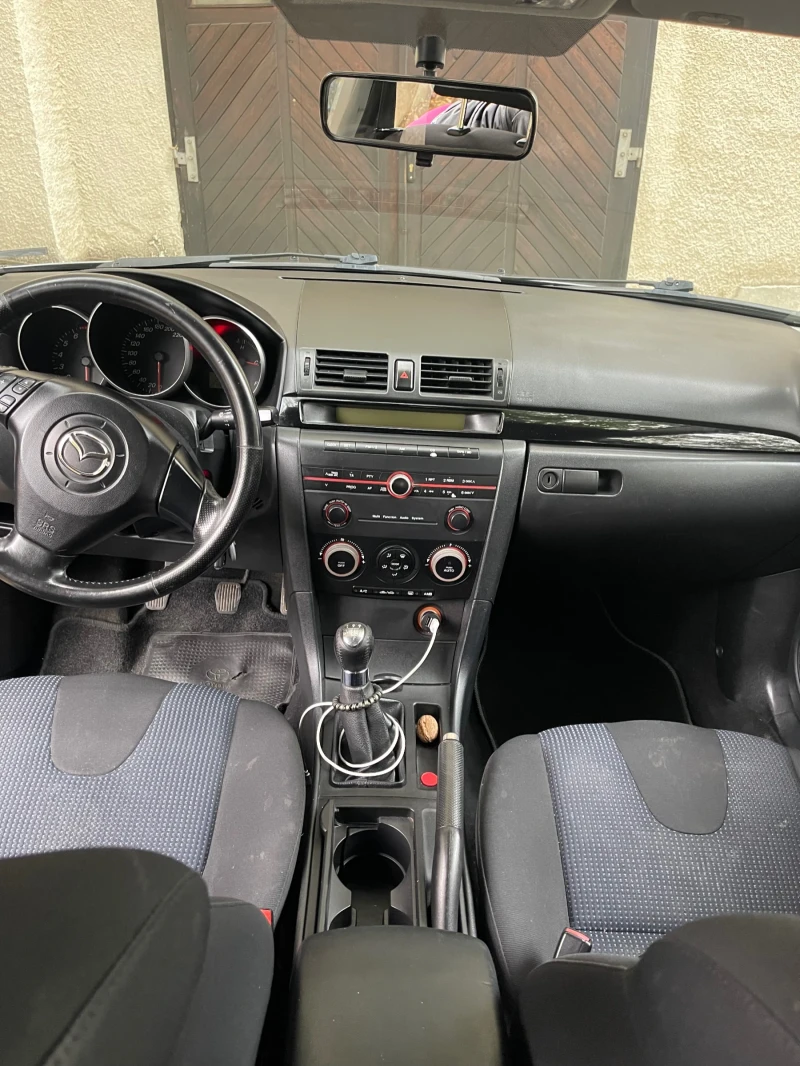 Mazda 3, снимка 4 - Автомобили и джипове - 47605296