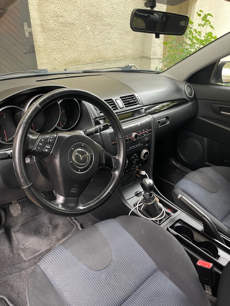 Mazda 3, снимка 17 - Автомобили и джипове - 47605296