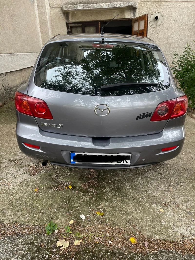 Mazda 3, снимка 6 - Автомобили и джипове - 47605296