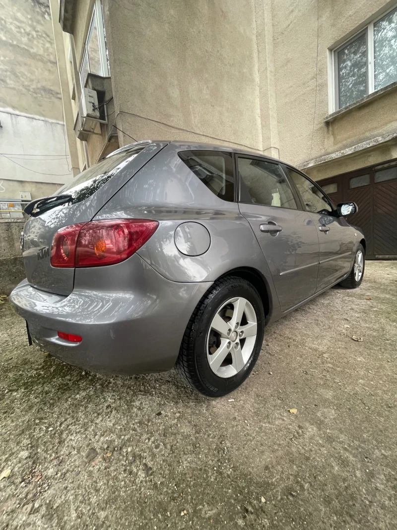 Mazda 3, снимка 11 - Автомобили и джипове - 47605296