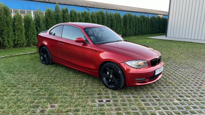 BMW 120 D E82, снимка 6 - Автомобили и джипове - 47753939