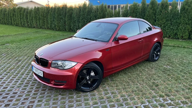 BMW 120 D E82, снимка 2 - Автомобили и джипове - 47753939