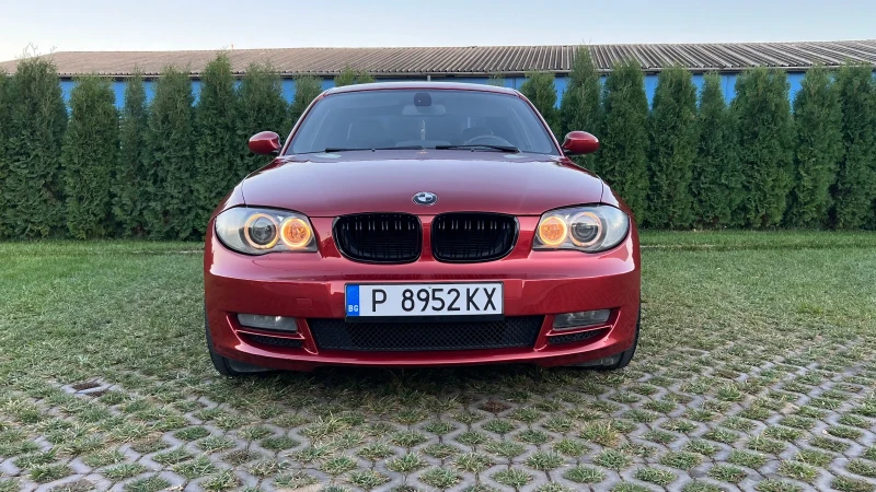 BMW 120 D E82, снимка 4 - Автомобили и джипове - 47753939