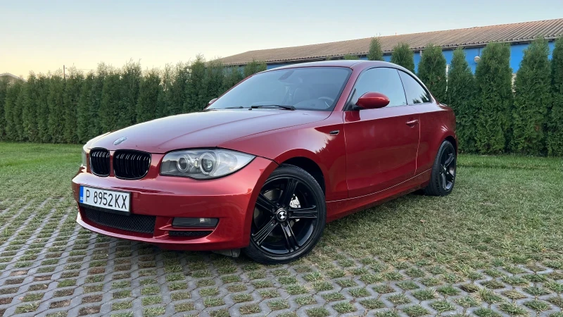 BMW 120 D E82, снимка 1 - Автомобили и джипове - 47753939