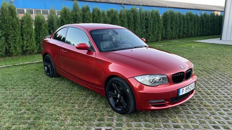 BMW 120 D E82, снимка 3 - Автомобили и джипове - 47753939