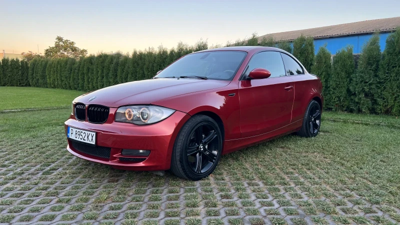 BMW 120 D E82, снимка 5 - Автомобили и джипове - 47753939