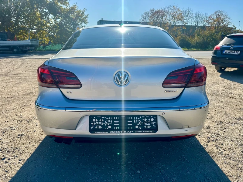 VW Passat CC, Facelift, Led, Xenon, Navigation, 1.4tfsi-160к, снимка 6 - Автомобили и джипове - 47891651