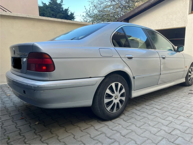 BMW 525, снимка 4 - Автомобили и джипове - 47916651