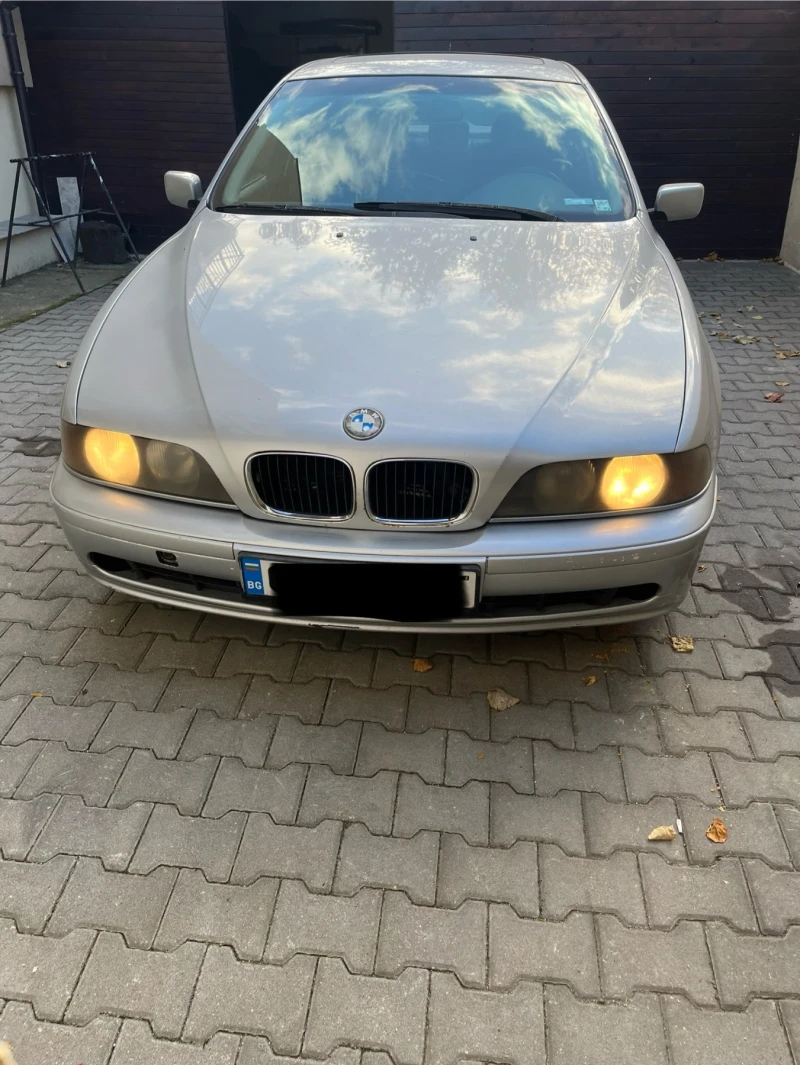 BMW 525, снимка 2 - Автомобили и джипове - 47916651