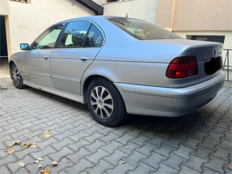 BMW 525, снимка 3 - Автомобили и джипове - 47916651