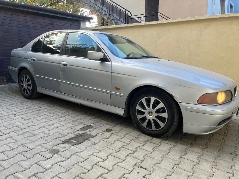 BMW 525, снимка 5 - Автомобили и джипове - 47916651